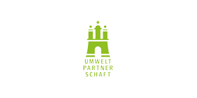 About us 12 Umweltpartnerschaft Hamburg Logo